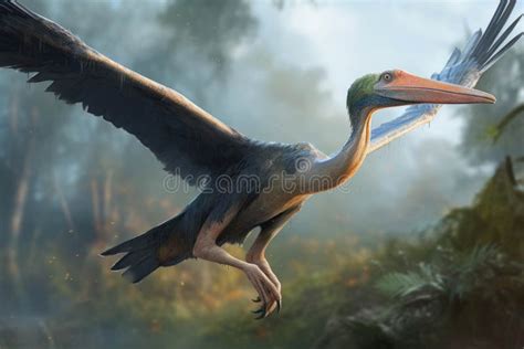  Quetzalcoatlus: Rulers of Ancient Skies With Feathers Softer Than a Cloud's Embrace!